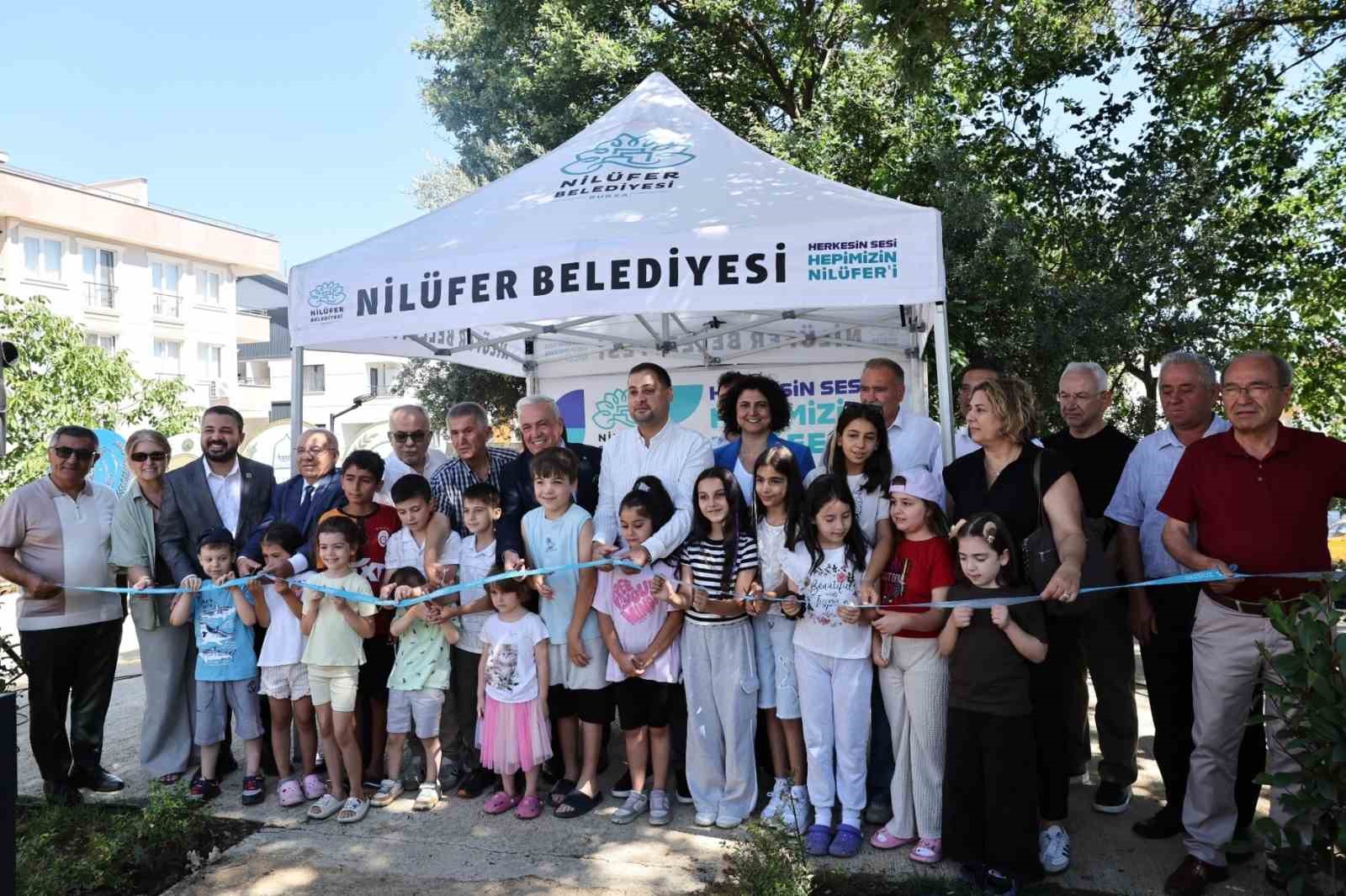 nilufer-de-cali-mehmetcik-parki-acildi