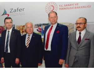 Manisa, Marka Ürünleriyle Yörex Fuarına Katıldı