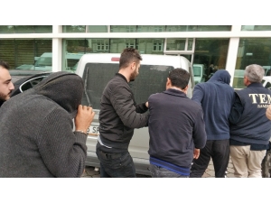 Samsun’da Deaş’tan 3 Kardeşe Adli Kontrol