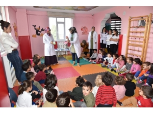 Van’da Ağız Ve Diş Sağlığı Taraması