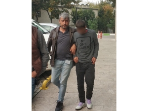 9 Yıl Hapis Cezası Bulunan Cezaevi Firarisi Yakalandı