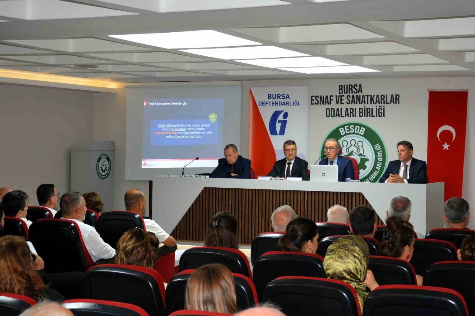 bursa-da-esnaflar-vergi-borclarinda-dusuk-faizli-odeme-ve-taksitle-ilgili-bilgilendirildi