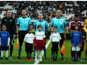 Uefa Avrupa Ligi: Beşiktaş: 0 - Braga: 0 (Maç Devam Ediyor)