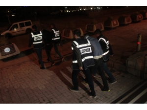 Elazığ’da 5 Ayrı Hırsızlığa Karışan 3 Şüpheli Tutuklandı
