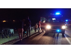 Van’da Askeri Araç Kaza Yaptı, Yaralılar Var