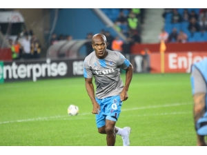 Uefa Avrupa Ligi: Trabzonspor: 0 - Fc Krasnodar: 0 (Maç Devam Ediyor)