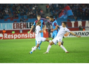 Uefa Avrupa Ligi: Trabzonspor: 0 - Fc Krasnodar: 2 (Maç Sonucu)