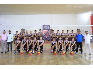 Kayseri Anayurtspor Hazırlıklarını Sürdürüyor