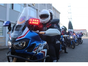 Jandarmanın ‘Hızır’ Ve ’Huzur’ Timlerinden Olaylara Anında Müdahale