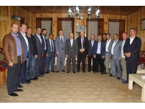 Bayburtspor’a Yardım Kampanyası