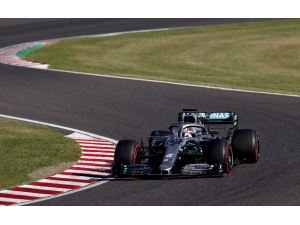 Şampiyon Mercedes-amg Petronas Meksika’da Piste Çıkıyor