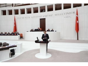 Ak Parti Milletvekili Aydemir: “2020 Bütçemiz Bereket Saçacaktır”