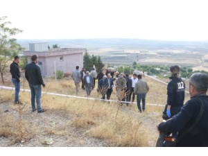 Adıyaman’da Kayıp Şahıs Ölü Bulundu