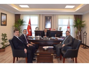 Emet Protokolü Ankara’da