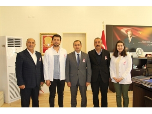 Dr. Aynacı: "Kanser Hastalıklarında Erken Teşhis Ve Tanı Çok Önemli"