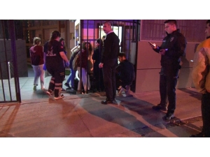 Öğrenciler Okul Çıkışı Dehşeti Yaşadı