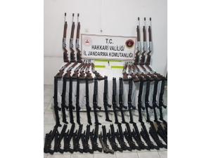 Şemdinli’de Kaçakçılık Operasyonu