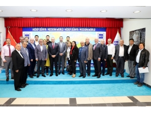 Eso’nun ’Gelecek Stratejileri Toplantıları’ Sürüyor