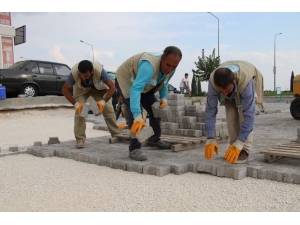 Haliliye’de Yeni Yolları Halkın Hizmetine Sunuluyor