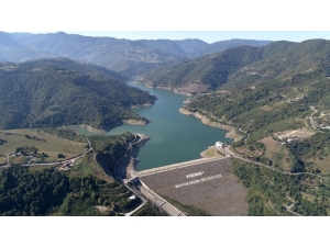 Kocaeli’nin 76 Günlük Suyu Kaldı