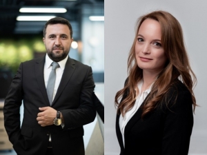 Provision’da Üst Düzey İki Atama Gerçekleşti