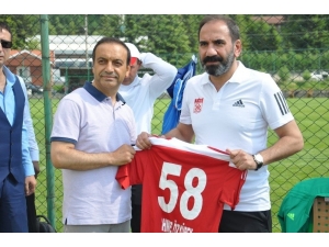 Sivasspor Mecliste Gündem Oldu