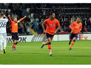 Başakşehir 7 Maç Sonra Avrupa’da Galip