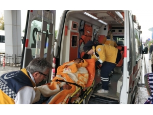 Sevgilisinden Ayrılan Genç İntihara Kalkıştı