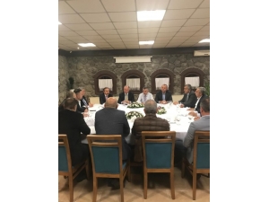 Erdemir ‘Çelik Kümelenme’ Toplantısına Ev Sahipliği Yaptı