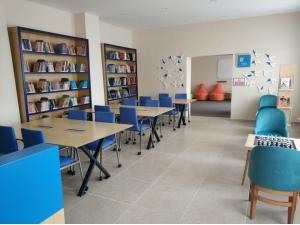 Arpaçay’da Öğretmenevi Yenilendi