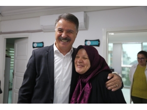 Deveci’den Atakumlu Kadınlara Çağrı