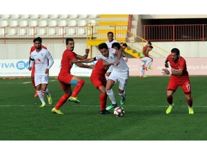 Altınordu Zorlu Deplasmanda