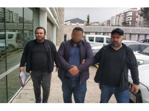 Aracında Bonzai Ele Geçirilen Şahıs Gözaltına Alındı