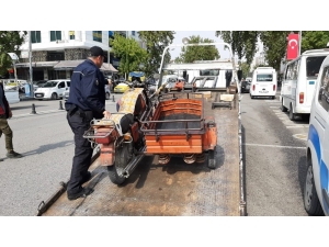 Polise Mukavemette Bulunduğu İddia Edilen 2 Kişi Gözaltına Alındı