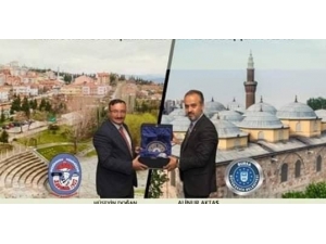 Emet Belediyesi İle Bursa Büyükşehir Belediyesi Arasında Kardeş Şehir Anlaşması