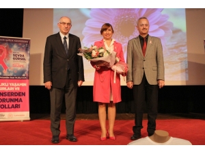 Akm’de Meme Kanseri İlgili Konferans Gerçekleşti