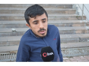 Twitter’da Yardım Toplandığını Gördü Savcılığa Koştu