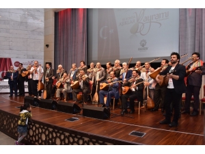 Konya Aşıklar Bayramı "Vatan Aşkıyla" Temasıyla Başladı