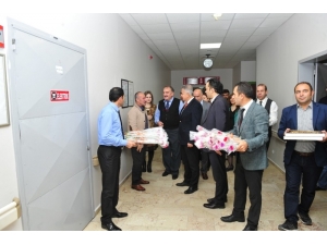 Van’da ‘Hasta Hakları Günü’ Etkinliği