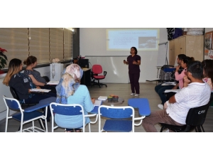 Anne Adaylarına İlk Ders