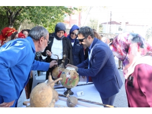 Okulda Sanat Şöleni