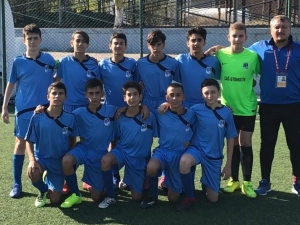 Yunusemre U14 Takımı, Horozköy’ü Farklı Geçti