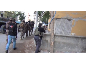 Siirt’te Deaş Operasyonu: 6 Kişi Gözaltına Alındı