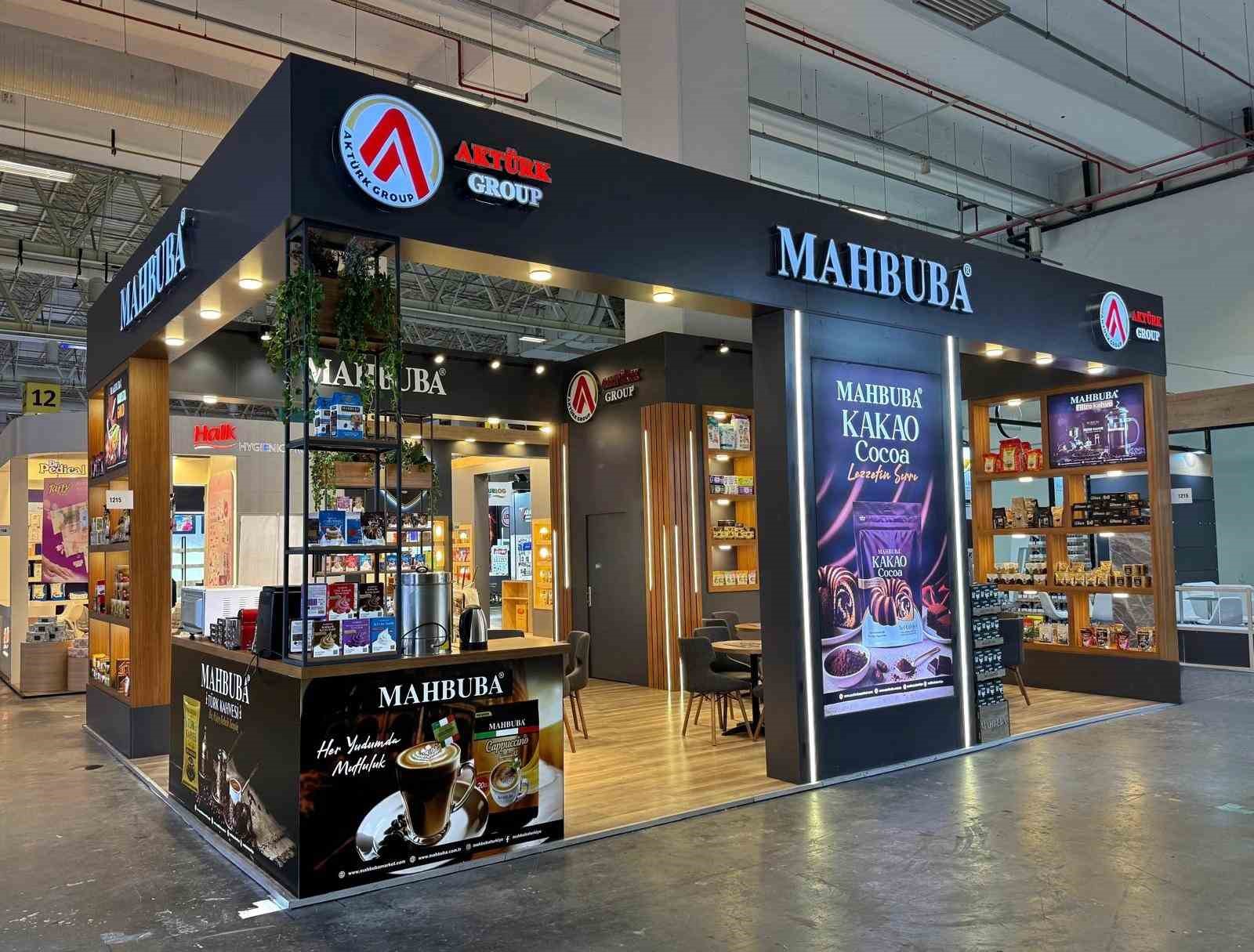 mahbuba-foodist-istanbul-2026-da-yeni-urunleriyle-buyuk-ilgi-gordu