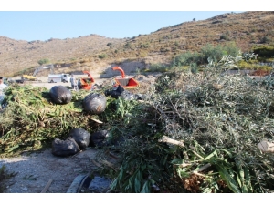 Doğadan Gelen Doğaya Geri Kazandırılıyor