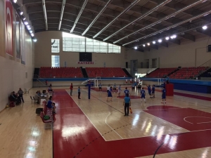 Türkiye Öğretmenler Kupası Voleybol Müsabakalar Kayseri’de Start Aldı
