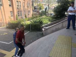 400 Adet Uyuşturucu Hapla Yakalanan Zanlı Tutuklandı