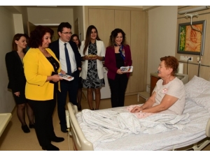 Esogü Hastanesi’nde Hasta Hakları Günü Kutlandı