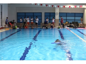 Maltepe’de Dalış Eğitimleri Devam Ediyor