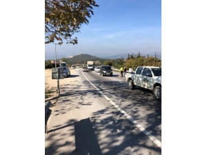 Mezarlık Ziyaretine Giderken Canından Oldu